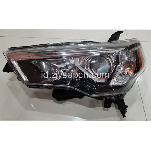 2014-2022 4Runner lampu kepala lampu asli